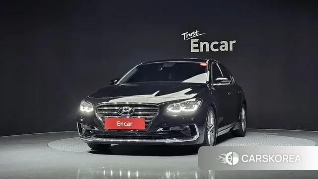 Hyundai Grandeur IG id 3330781 из Кореи 13