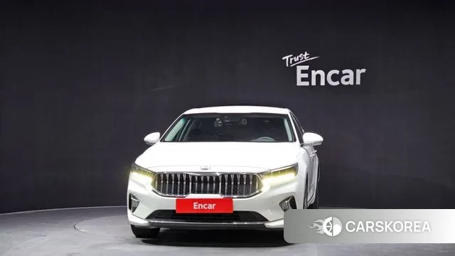 Kia K7 Premier id 3573754 из Кореи 13