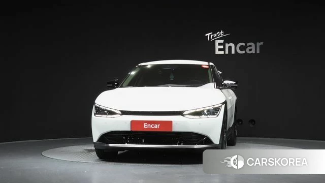 Kia EV6 id 4608820 из Кореи 23
