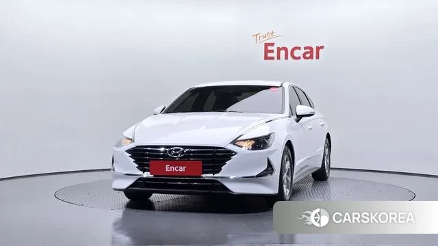 Hyundai Sonata (DN8) id 3458370 из Кореи 13