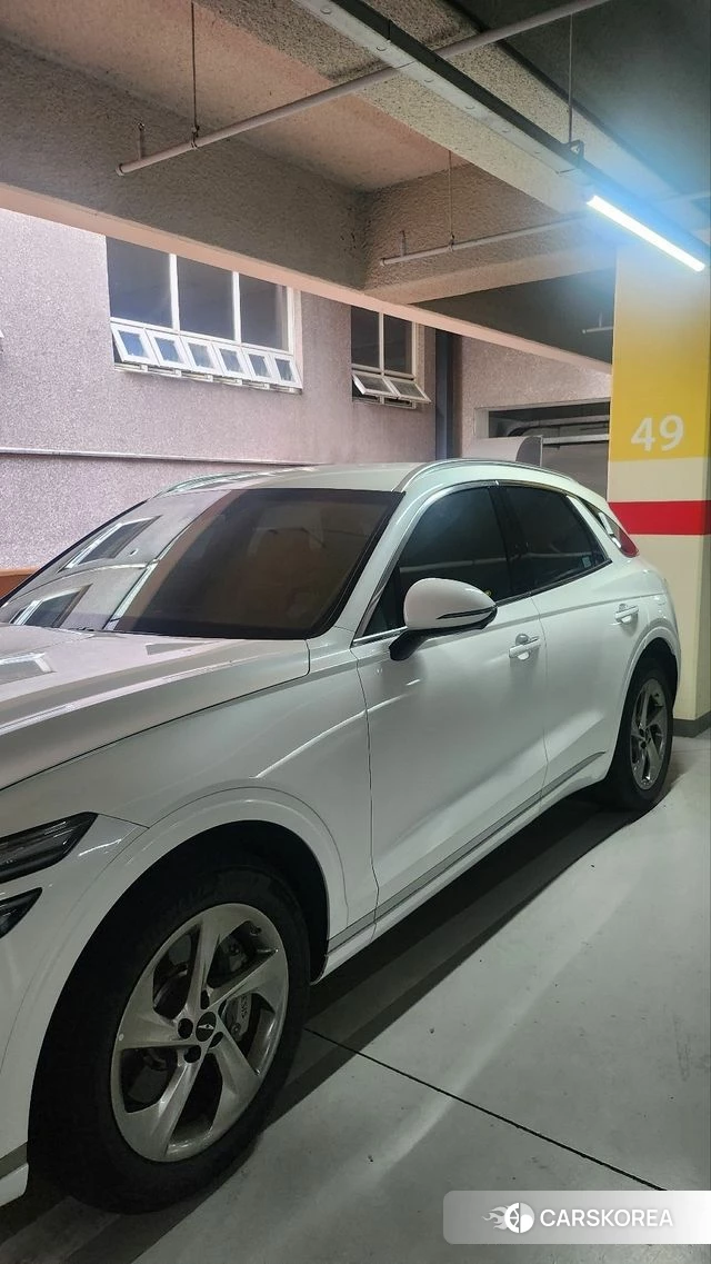 Genesis GV70 id 4560360 из Кореи 13