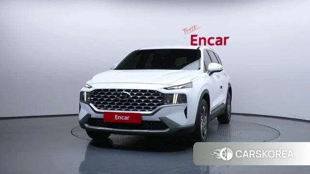 Hyundai The New Santa Fe id 3843281 из Кореи 13