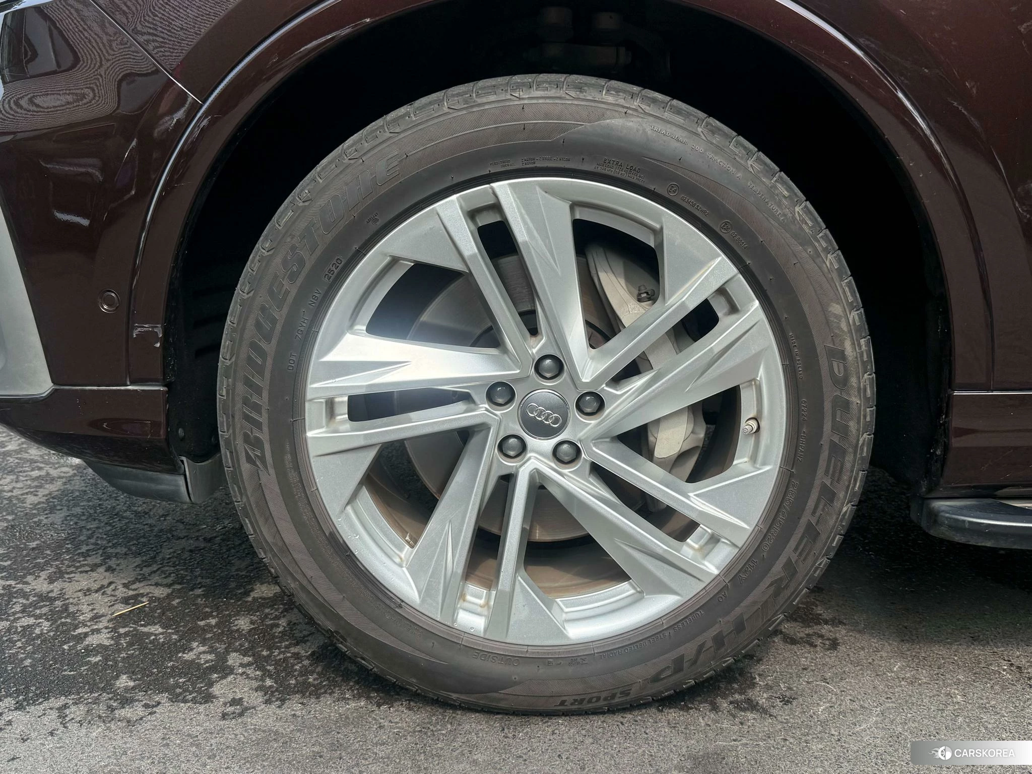 Audi Q7 id 4454366 из Китая 19