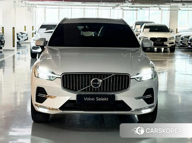 Volvo XC60 second Generation id 3939999 из Кореи 12