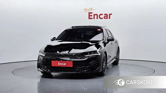 Kia K5 3rd generation id 3833979 из Кореи 13