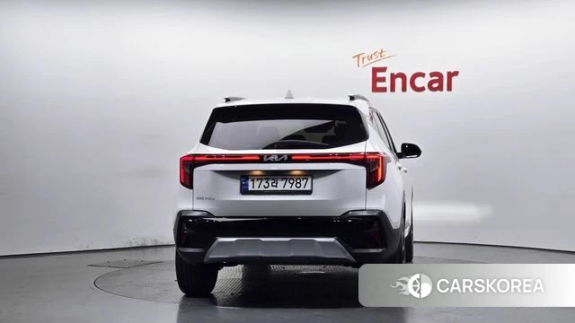 Kia The New Seltos id 4280146 из Кореи 23