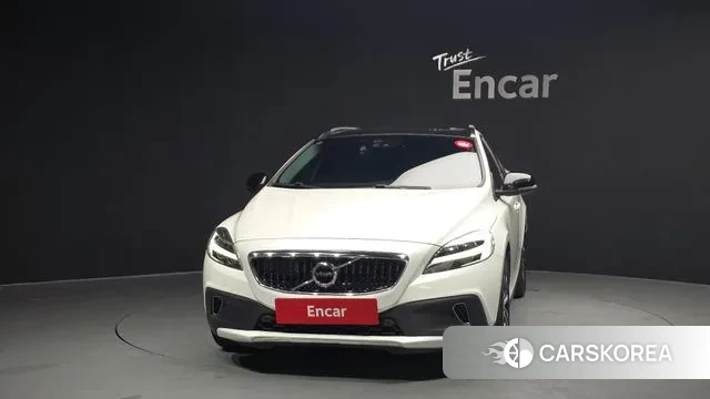 Volvo V40 Cross-Country id 3760771 из Кореи 13