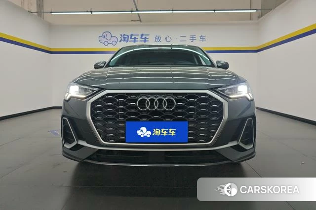 Audi Q3 Sportback id 3824767 из Китая 10