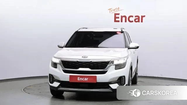 Kia Seltos id 3747947 из Кореи 13