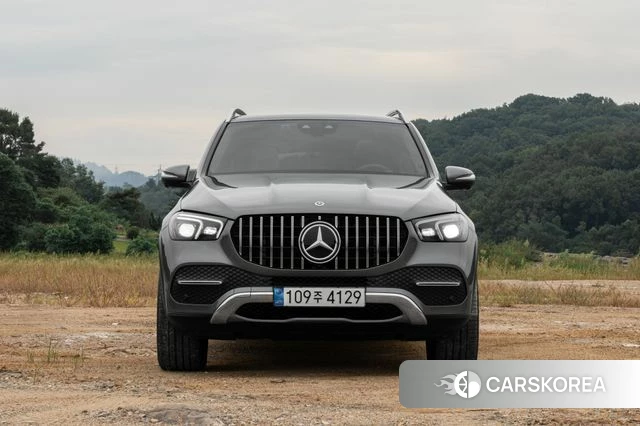 Mercedes-Benz GLE-Class W167 id 4842520 из Кореи 13