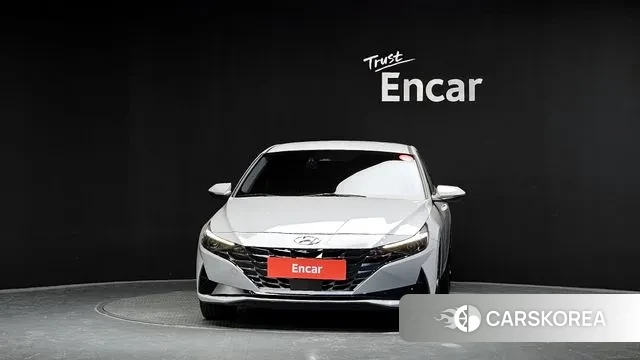 Hyundai Avante (CN7) id 3444127 из Кореи 13