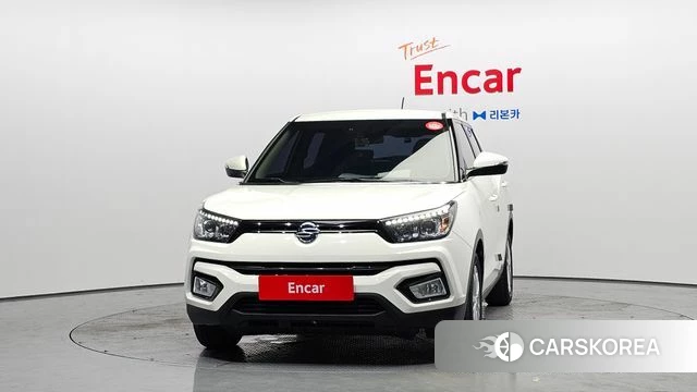 Ssangyong Tivoli Armor id 4430616 из Кореи 23
