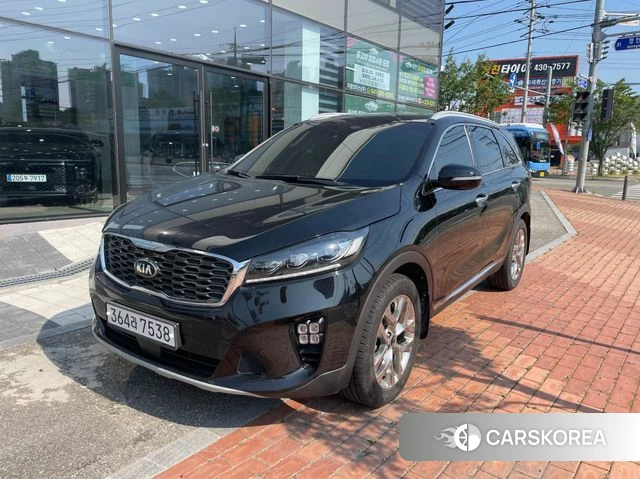 Kia The New Sorento id 4465054 из Кореи 11