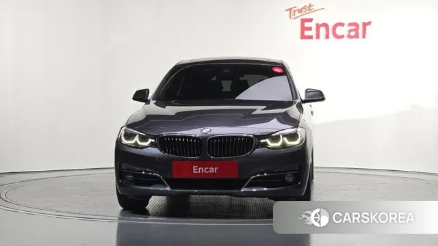 BMW 3 Series GT (F34) id 3362619 из Кореи 13