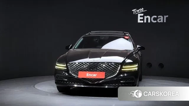 Genesis G80 (RG3) id 3367708 из Кореи 13