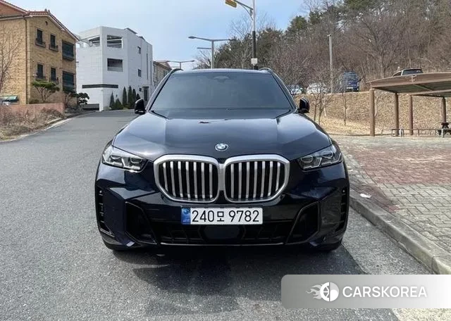 BMW X5 (G05) id 3341600 из Кореи 13