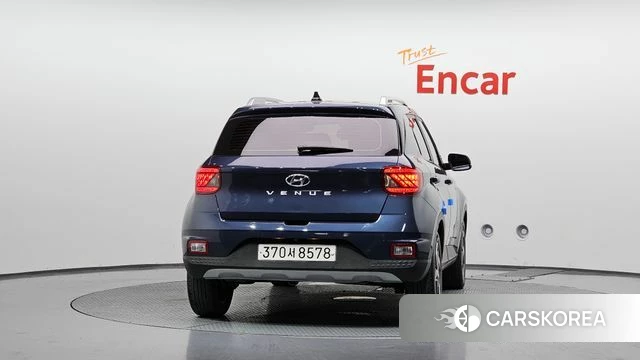 Hyundai Venue id 4905604 из Кореи 23