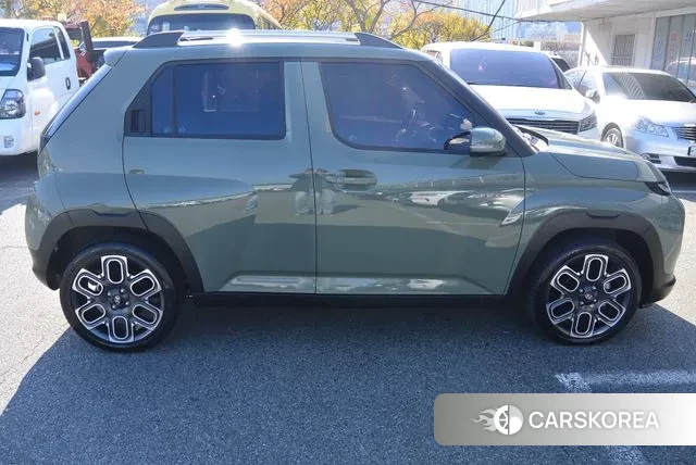 Hyundai Casper id 3421449 из Кореи 9