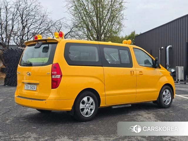 Hyundai The New Grand Starex id 3916643 из Кореи 11