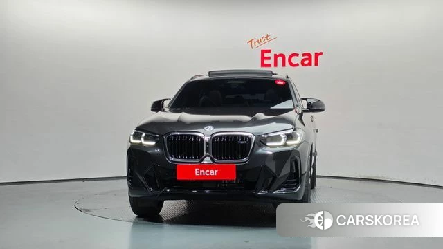 BMW X4 (G02) id 4898756 из Кореи 23