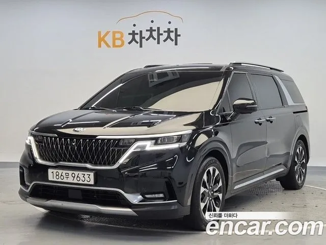 Kia Carnival 4th generation id 2731540 из Кореи 13