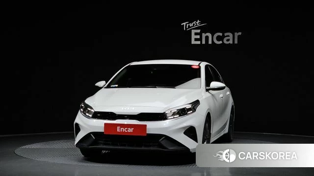 Kia The New K3 2nd generation id 4389389 из Кореи 23