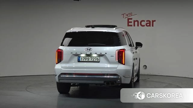 Hyundai The New Palisade id 3832112 из Кореи 13