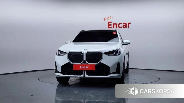 BMW X3 (G45) id 3786073 из Кореи 13