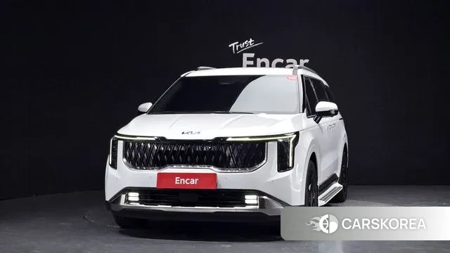 Kia The New Carnival 4th Generation id 3776150 из Кореи 13