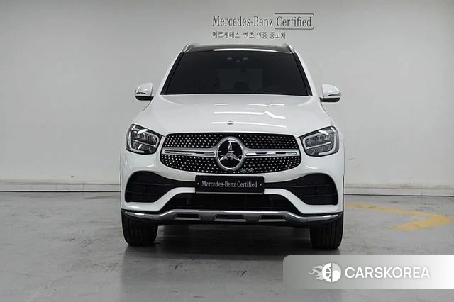 Mercedes-Benz GLC-Class X253 id 4624274 из Кореи 12