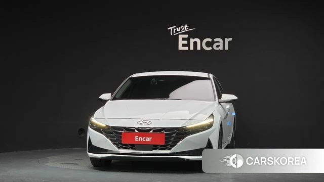 Hyundai Avante (CN7) id 4683857 из Кореи 13