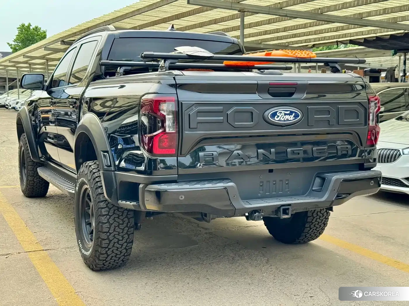 Ford Ranger Ranger id 4548338 из Китая 9