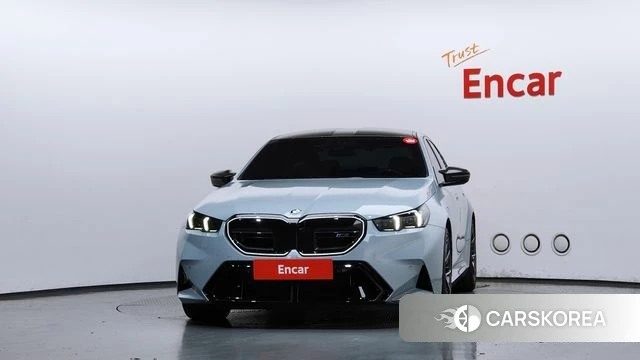 BMW M5 (G90) id 4782875 из Кореи 23