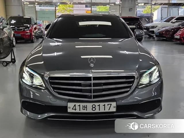 Mercedes-Benz E-Class W213 id 3275744 из Кореи 13