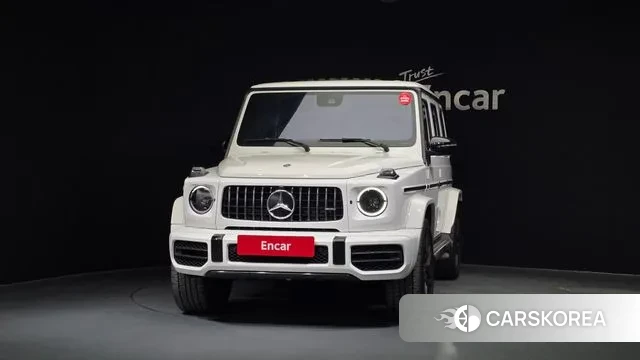 Mercedes-Benz G-Class W463b id 3600811 из Кореи 13