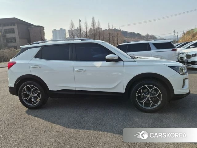 Ssangyong Beautiful Korando id 3834274 из Кореи 13