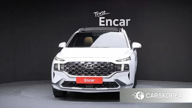 Hyundai The New Santa Fe id 3567784 из Кореи 13