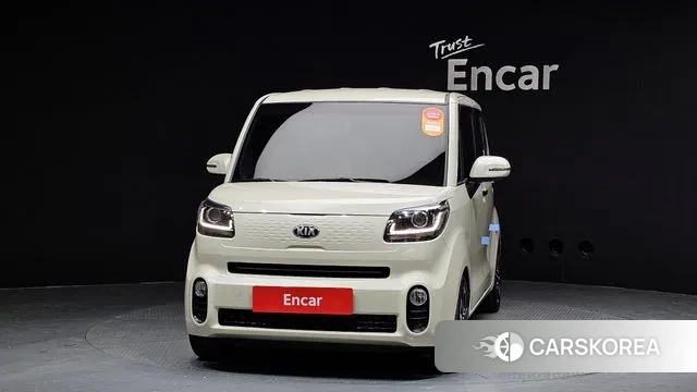 Kia The New Ray id 3396510 из Кореи 13