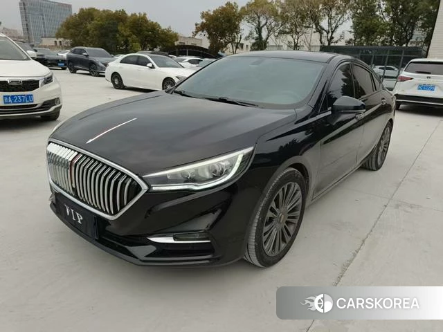Red flag H5 classic 2021 Черный из Китая, фото 3