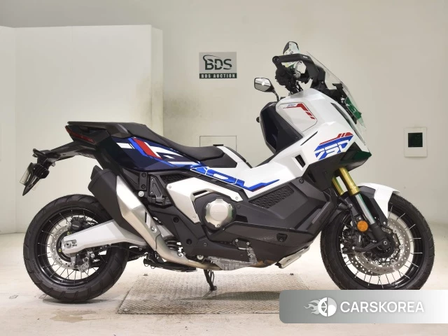 Honda X-ADV 750 2026 из Японии