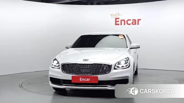 Kia More K9 id 2986576 из Кореи 13