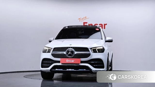 Mercedes-Benz GLE-Class W167 id 3852963 из Кореи 13