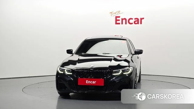 BMW 3 Series (G20) id 4203462 из Кореи 13