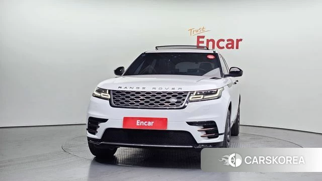 Land Rover Range Rover Velar id 4311091 из Кореи 13