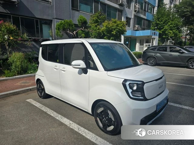 Kia The New Kia Ray EV 2026 Белый из Кореи, фото 5