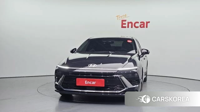 Hyundai Sonata D Edge Hybrid (DN8) id 4248527 из Кореи 23