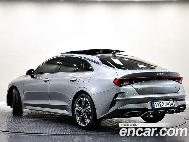 Kia K5 Hybrid 3rd Generation id 2705108 из Кореи 13