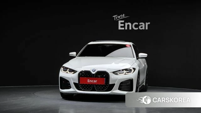 BMW i4 id 4904609 из Кореи 23