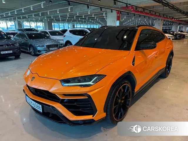 Lamborghini Urus id 2984972 из Кореи 13