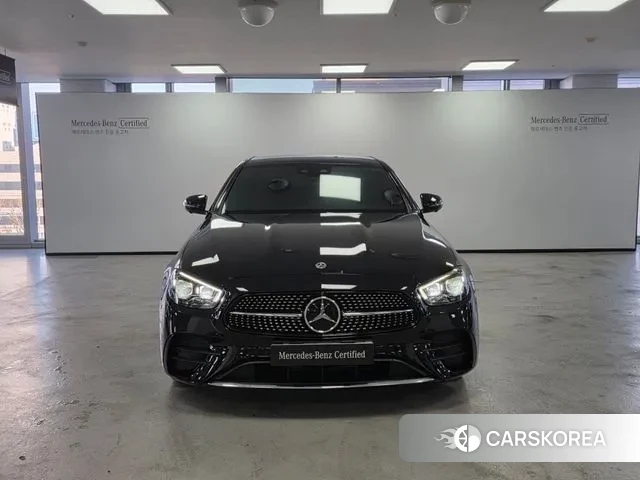 Mercedes-Benz E-Class W213 id 3586928 из Кореи 10